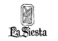 LA SIESTA