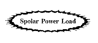 SPOLAR POWER LOAD