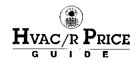 HVAC/R PRICE GUIDE