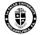 LA SALLE UNIVERSITY PHILADELPHIA PA. VIRTUS SCIENT1A 1863