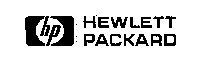 HP HEWLETT PACKARD