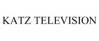 KATZ TELEVISION