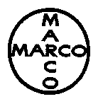 MARCO MARCO