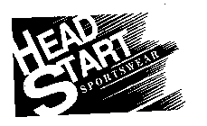 HEAD START SPORTSWEAR