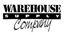 WAREHOUSE S U P P L Y COMPANY