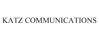 KATZ COMMUNICATIONS