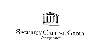 SECURITY CAPITAL GROUP INCORPORATED