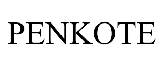 PENKOTE