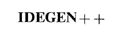 IDEGEN++