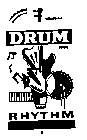 DRUM RHYTHM