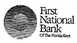 FIRST NATIONAL BANK OF THE FLORIDA KEYS