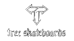 T TREE SKATEBOARDS