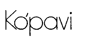 KOPAVI