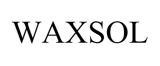 WAXSOL