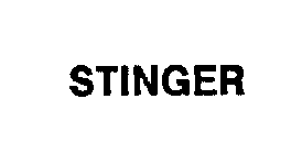 STINGER