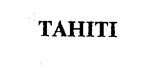 TAHITI