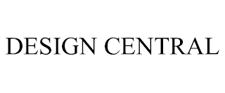 DESIGN CENTRAL