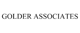 GOLDER ASSOCIATES