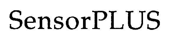 SENSORPLUS