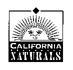 CALIFORNIA NATURALS