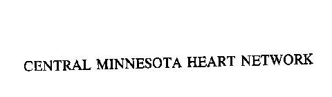 CENTRAL MINNESOTA HEART NETWORK