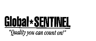 GLOBAL*SENTINEL 