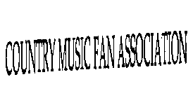 COUNTRY MUSIC FAN ASSOCIATION