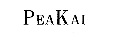 PEAKAI