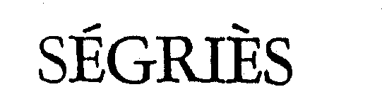 SEGRIES