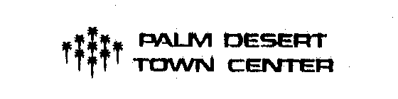 PALM DESERT TOWN CENTER