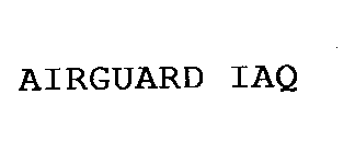 AIRGUARD IAQ