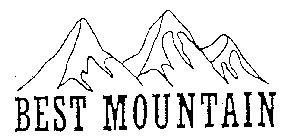 BEST MOUNTAIN