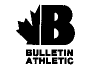 B BULLETIN ATHLETIC