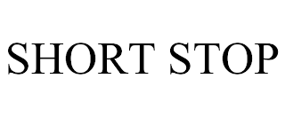 SHORT STOP