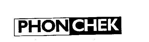 PHONCHEK