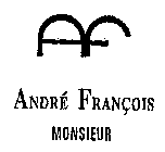 AF ANDRE FRANCOIS MONSIEUR