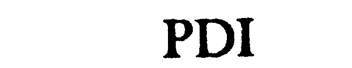 PDI