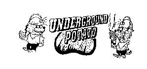 UNDERGROUND POTATO