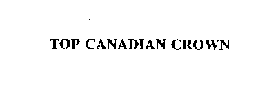 TOP CANADIAN CROWN