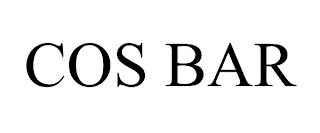 COS BAR