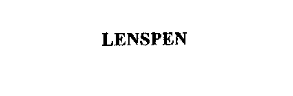 LENSPEN