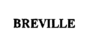 BREVILLE