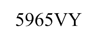 5965VY