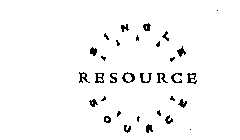 SINGLE SOURCE RESOURCE