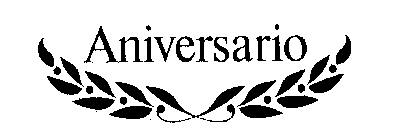 ANIVERSARIO
