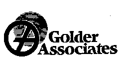 GA GOLDER ASSOCIATES