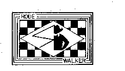 RODE WALKER