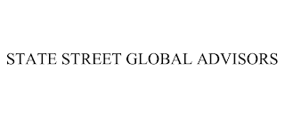 STATE STREET GLOBAL ADVISORS