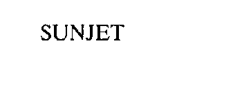SUNJET