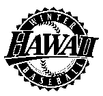 HAWAII WINTER BASEBALL